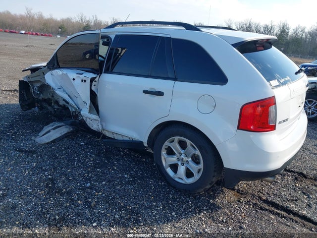 Продажа на аукционе авто 2014 Ford Edge Se, vin: 2FMDK4GC4EBA00975, номер лота: 44450347