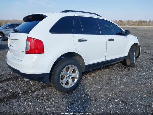 Продажа на аукционе авто 2014 Ford Edge Se, vin: 2FMDK4GC4EBA00975, номер лота: 44450347