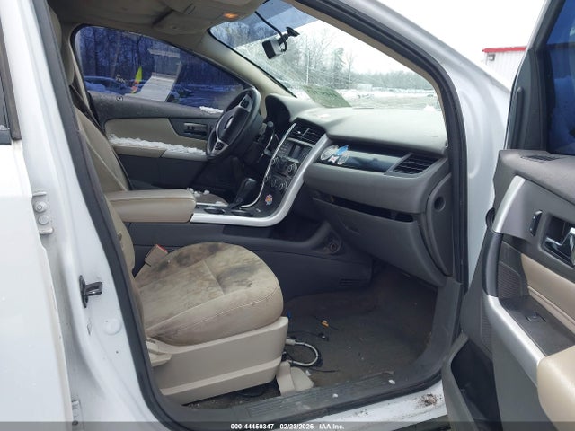Продажа на аукционе авто 2014 Ford Edge Se, vin: 2FMDK4GC4EBA00975, номер лота: 44450347