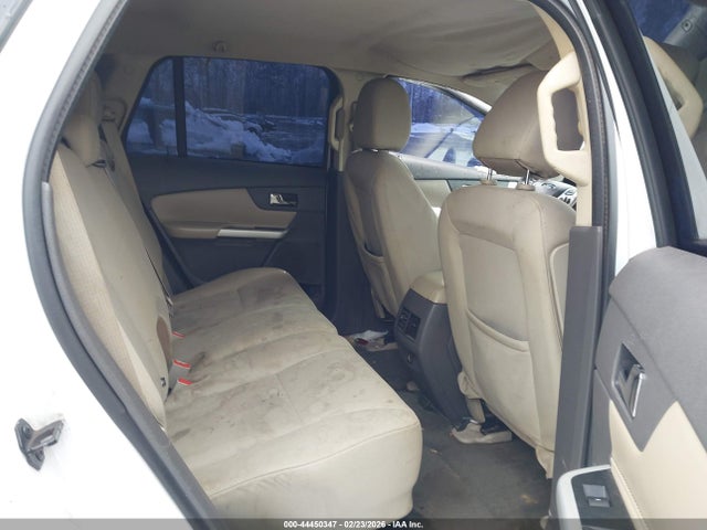 Продажа на аукционе авто 2014 Ford Edge Se, vin: 2FMDK4GC4EBA00975, номер лота: 44450347