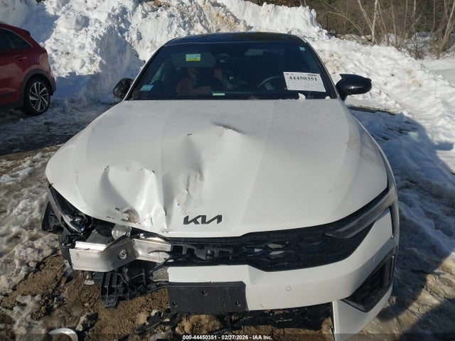 2025 Kia K5 Gt-line მანქანა იყიდება აუქციონზე, vin: KNAG64J72S5337868, აუქციონის ნომერი: 44450351