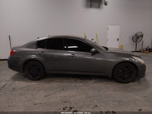 Продажа на аукционе авто 2012 Infiniti G25x, vin: JN1DV6AR9CM862264, номер лота: 44450357