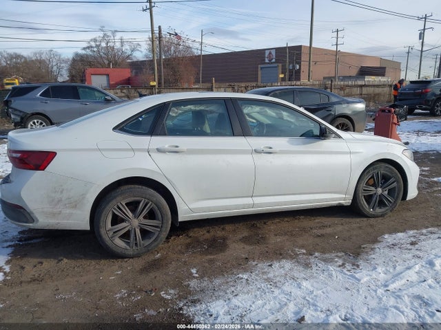 Продажа на аукционе авто 2023 Volkswagen Jetta 1.5t Se, vin: 3VW7M7BU3PM009632, номер лота: 44450362