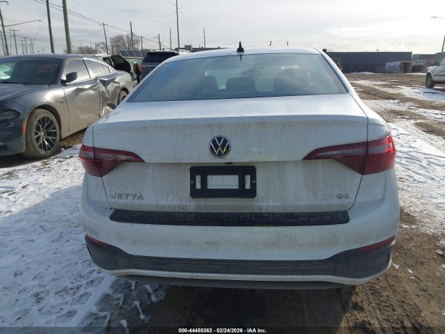 Продажа на аукционе авто 2023 Volkswagen Jetta 1.5t Se, vin: 3VW7M7BU3PM009632, номер лота: 44450362