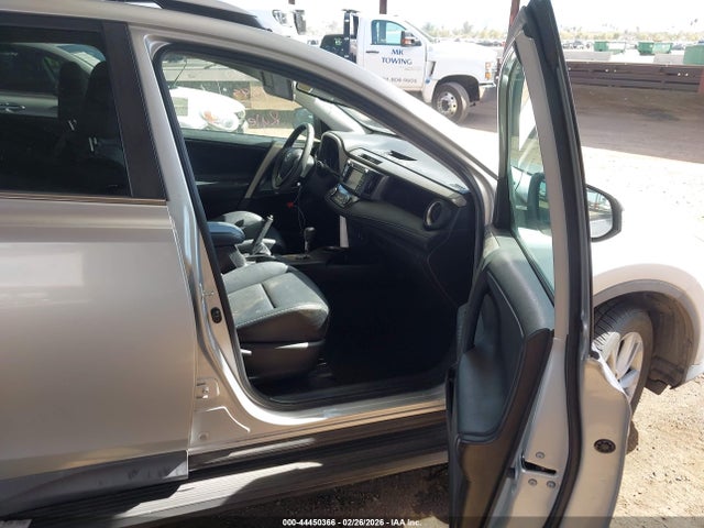 Toyota Rav4 Limited 2015 2T3YFREV3FW155947 Image 5