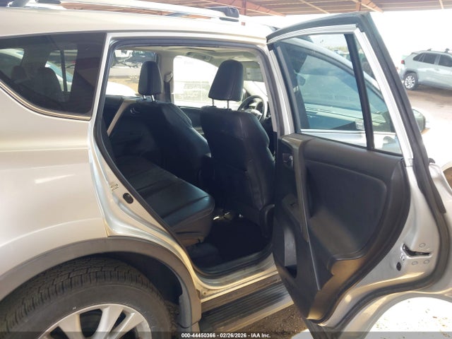 Toyota Rav4 Limited 2015 2T3YFREV3FW155947 Image 8