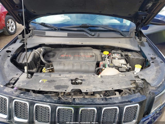 2019 JEEP COMPASS 3C4NJDBB2KT684189 Photo 9