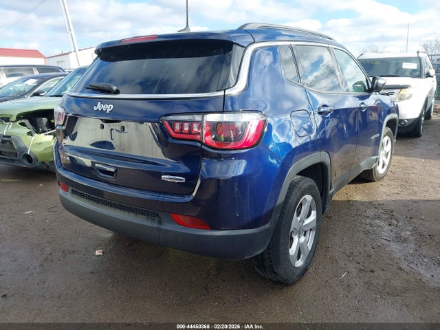 2019 JEEP COMPASS 3C4NJDBB2KT684189 Photo 3