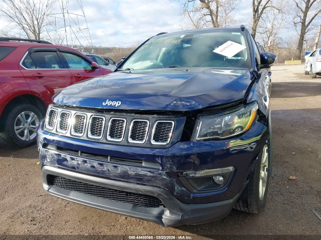2019 JEEP COMPASS 3C4NJDBB2KT684189 Photo 5