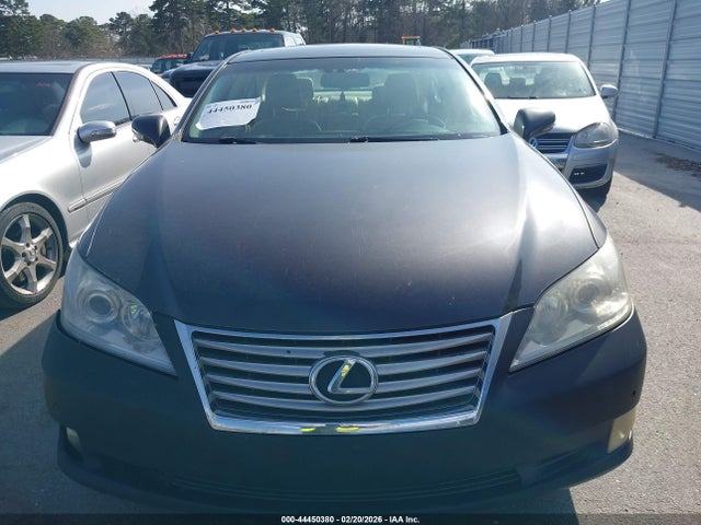 Aukcja sprzedaży 2010 Lexus Es 350, vin: JTHBK1EG6A2351286, numer aukcji: 44450380