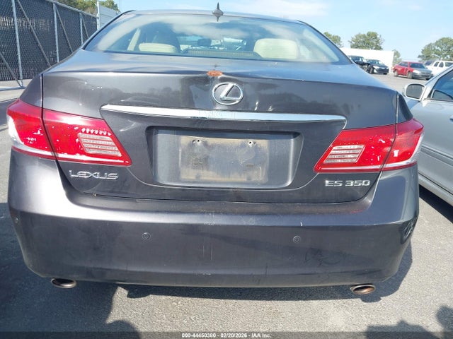 Aukcja sprzedaży 2010 Lexus Es 350, vin: JTHBK1EG6A2351286, numer aukcji: 44450380