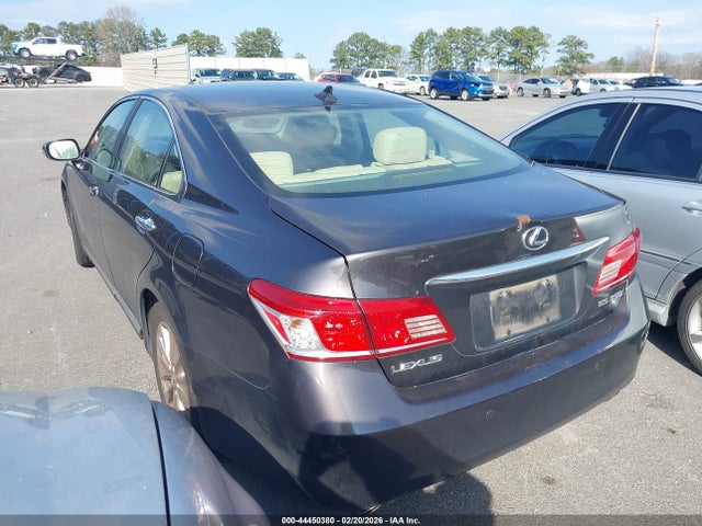Aukcja sprzedaży 2010 Lexus Es 350, vin: JTHBK1EG6A2351286, numer aukcji: 44450380