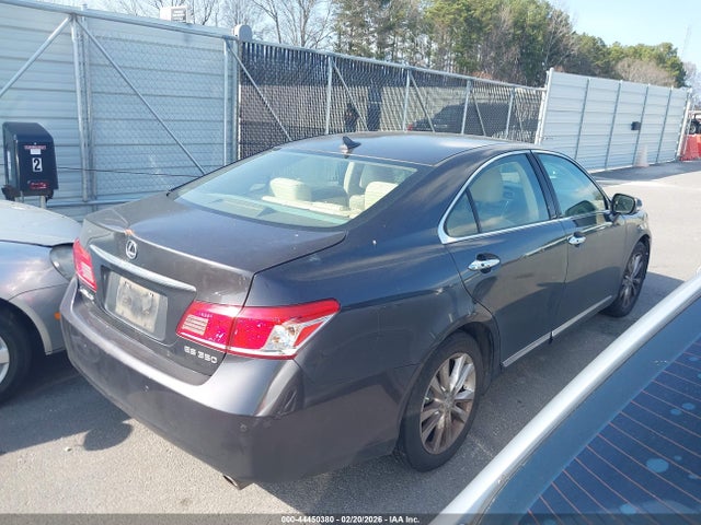Aukcja sprzedaży 2010 Lexus Es 350, vin: JTHBK1EG6A2351286, numer aukcji: 44450380