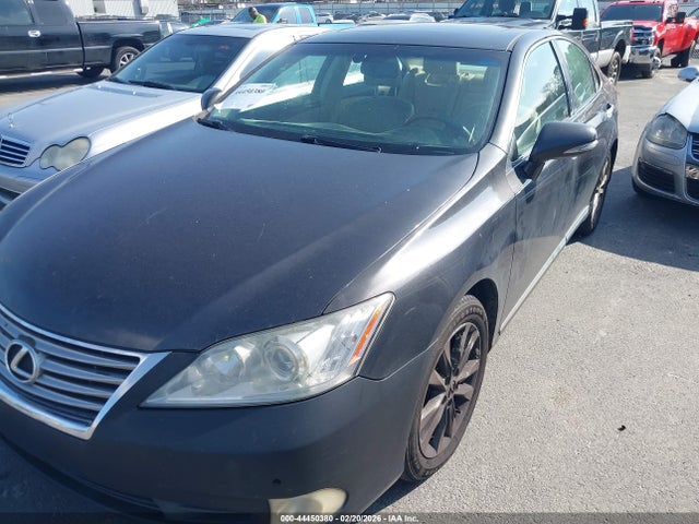 Aukcja sprzedaży 2010 Lexus Es 350, vin: JTHBK1EG6A2351286, numer aukcji: 44450380