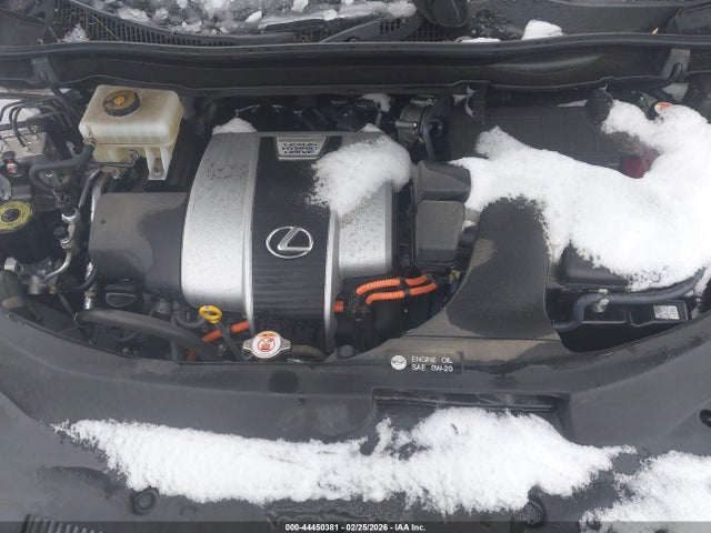44450381 :رقم المزاد ، 2T2JGMDA0NC084209 vin ، 2022 Lexus Rx 450h مزاد بيع