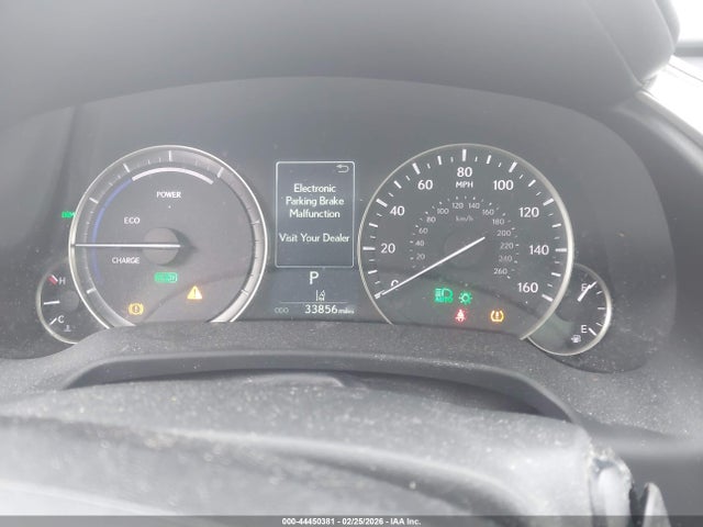 44450381 :رقم المزاد ، 2T2JGMDA0NC084209 vin ، 2022 Lexus Rx 450h مزاد بيع
