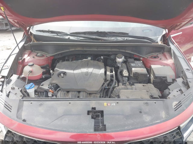 2021 KIA SORENTO 5XYRGDLC6MG008474 Photo 9