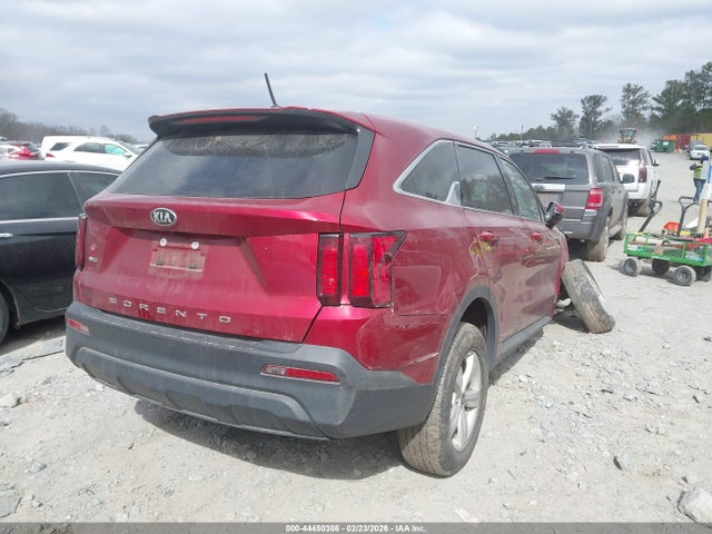 2021 KIA SORENTO 5XYRGDLC6MG008474 Photo 3