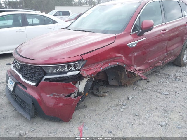2021 KIA SORENTO 5XYRGDLC6MG008474 Photo 5