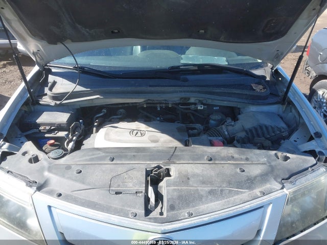 44450389 :رقم المزاد ، 2HNYD2H25AH501823 vin ، 2010 Acura Mdx 3.7l (a6) مزاد بيع