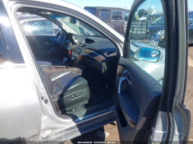 44450389 :رقم المزاد ، 2HNYD2H25AH501823 vin ، 2010 Acura Mdx 3.7l (a6) مزاد بيع