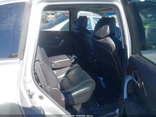 44450389 :رقم المزاد ، 2HNYD2H25AH501823 vin ، 2010 Acura Mdx 3.7l (a6) مزاد بيع
