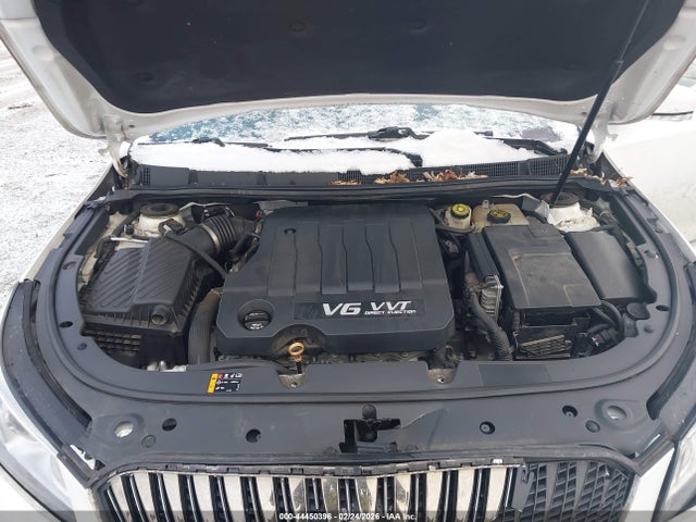 44450396 :رقم المزاد ، 1G4GB5G34FF324897 vin ، 2015 Buick Lacrosse Leather مزاد بيع
