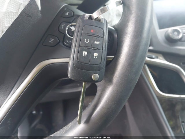 44450396 :رقم المزاد ، 1G4GB5G34FF324897 vin ، 2015 Buick Lacrosse Leather مزاد بيع