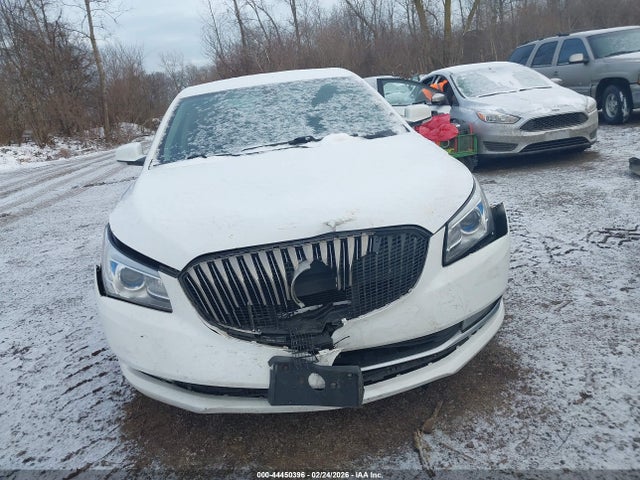 44450396 :رقم المزاد ، 1G4GB5G34FF324897 vin ، 2015 Buick Lacrosse Leather مزاد بيع