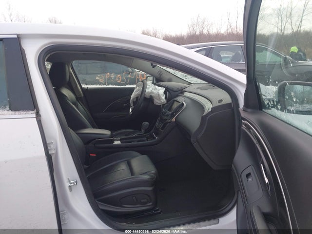44450396 :رقم المزاد ، 1G4GB5G34FF324897 vin ، 2015 Buick Lacrosse Leather مزاد بيع