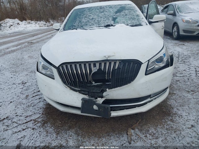 44450396 :رقم المزاد ، 1G4GB5G34FF324897 vin ، 2015 Buick Lacrosse Leather مزاد بيع