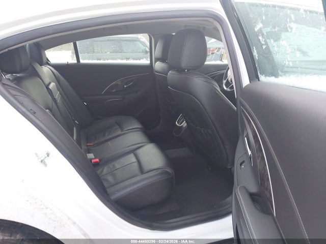 44450396 :رقم المزاد ، 1G4GB5G34FF324897 vin ، 2015 Buick Lacrosse Leather مزاد بيع