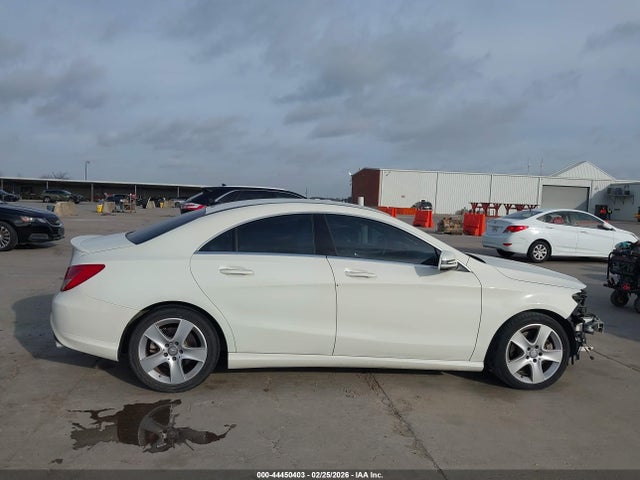Продажа на аукционе авто 2016 Mercedes-benz Cla 250, vin: WDDSJ4EB9GN373550, номер лота: 44450403