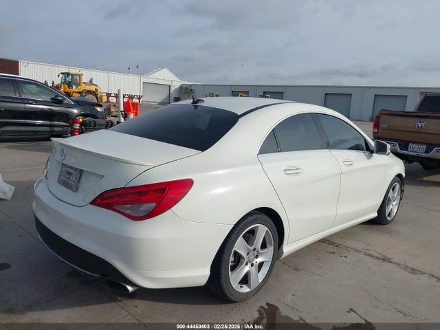 Продажа на аукционе авто 2016 Mercedes-benz Cla 250, vin: WDDSJ4EB9GN373550, номер лота: 44450403