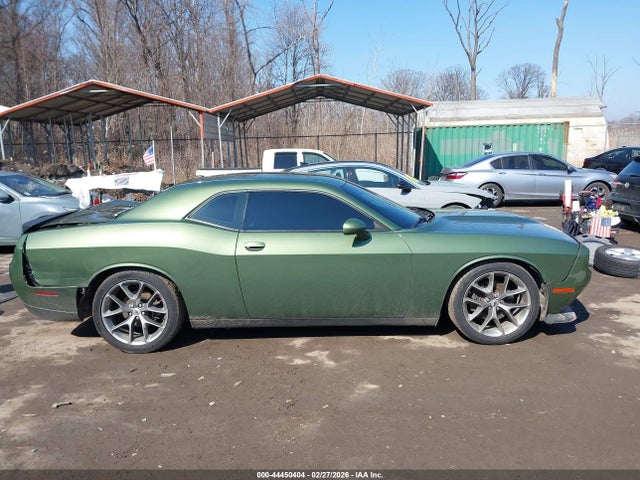 Продажа на аукционе авто 2023 Dodge Challenger Gt, vin: 2C3CDZJG0PH521263, номер лота: 44450404