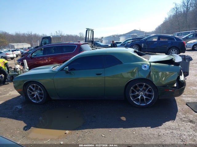Продажа на аукционе авто 2023 Dodge Challenger Gt, vin: 2C3CDZJG0PH521263, номер лота: 44450404