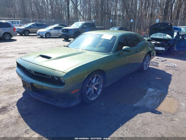 Продажа на аукционе авто 2023 Dodge Challenger Gt, vin: 2C3CDZJG0PH521263, номер лота: 44450404