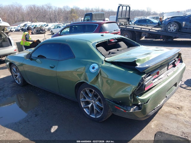 Продажа на аукционе авто 2023 Dodge Challenger Gt, vin: 2C3CDZJG0PH521263, номер лота: 44450404