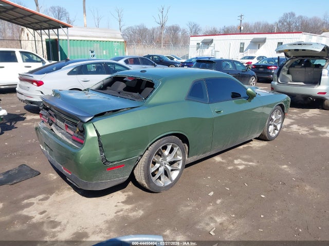 Продажа на аукционе авто 2023 Dodge Challenger Gt, vin: 2C3CDZJG0PH521263, номер лота: 44450404