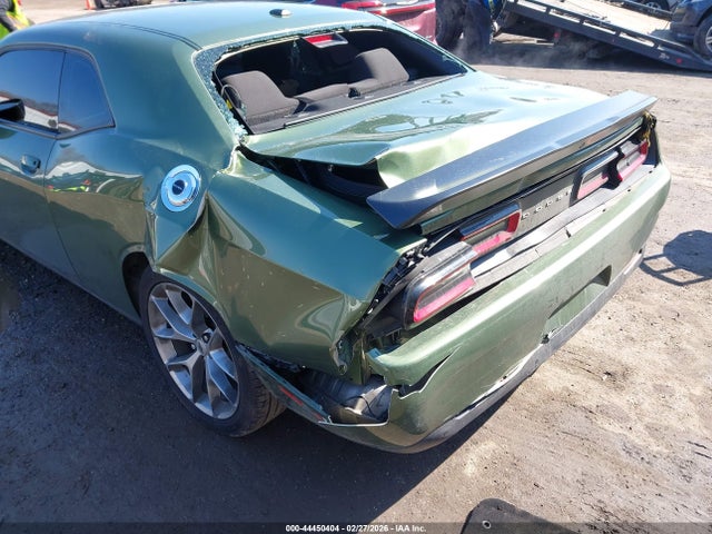 Продажа на аукционе авто 2023 Dodge Challenger Gt, vin: 2C3CDZJG0PH521263, номер лота: 44450404