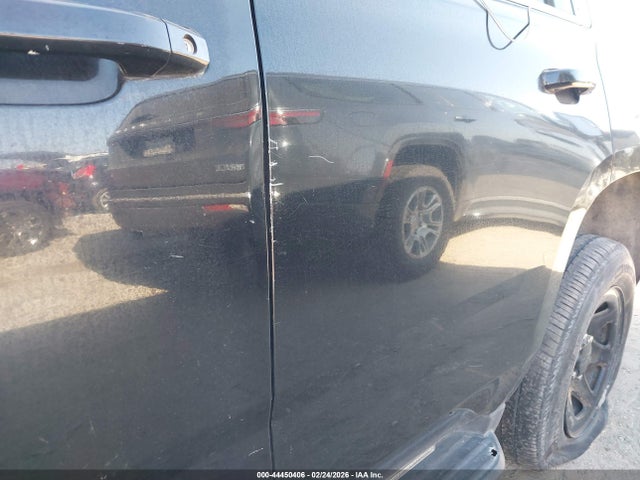 1GNSKDEC6JR356406 Chevrolet Tahoe Commercial Fleet