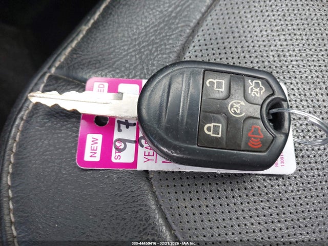 Ford FLEX SEL 2014 2FMGK5C84EBD43063 Image 11