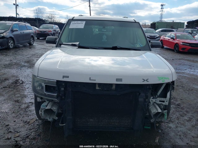 Ford FLEX SEL 2014 2FMGK5C84EBD43063 Image 12