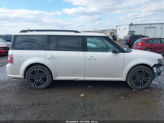 Ford FLEX SEL 2014 2FMGK5C84EBD43063 Image 13