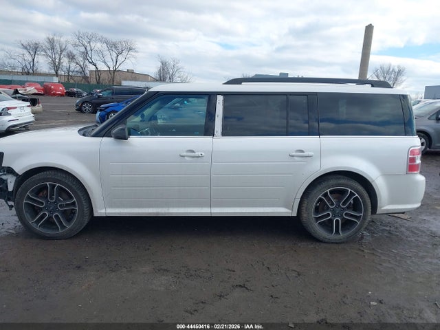 Ford FLEX SEL 2014 2FMGK5C84EBD43063 Image 14