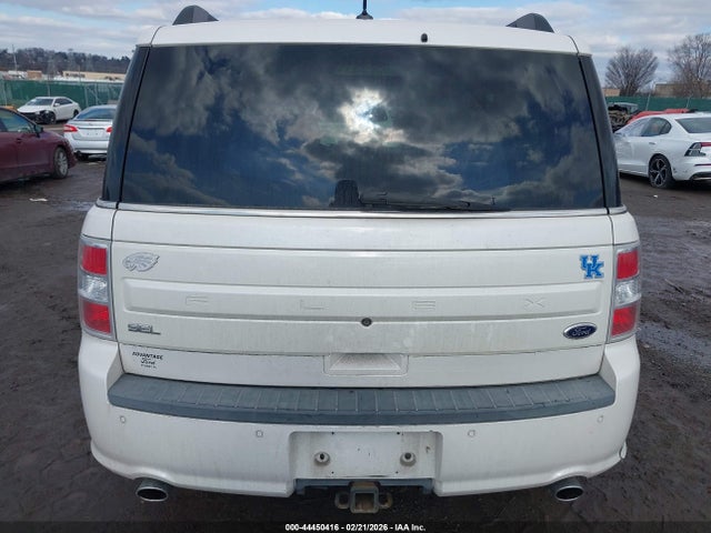 Ford FLEX SEL 2014 2FMGK5C84EBD43063 Image 16