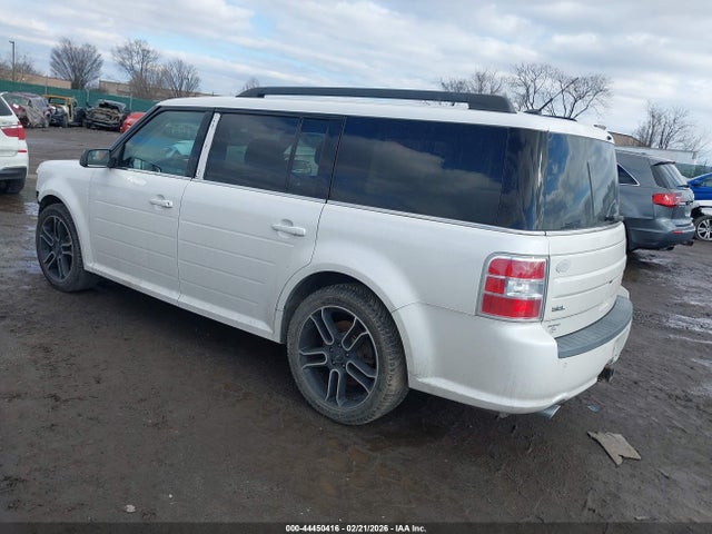 Ford FLEX SEL 2014 2FMGK5C84EBD43063 Image 3