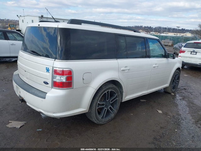Ford FLEX SEL 2014 2FMGK5C84EBD43063 Image 4