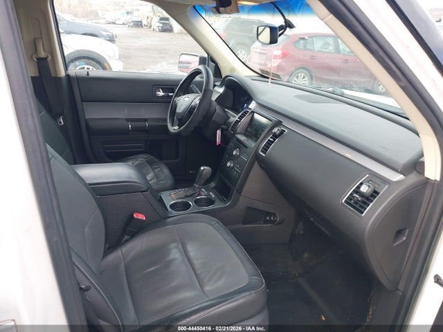 Ford FLEX SEL 2014 2FMGK5C84EBD43063 Image 5