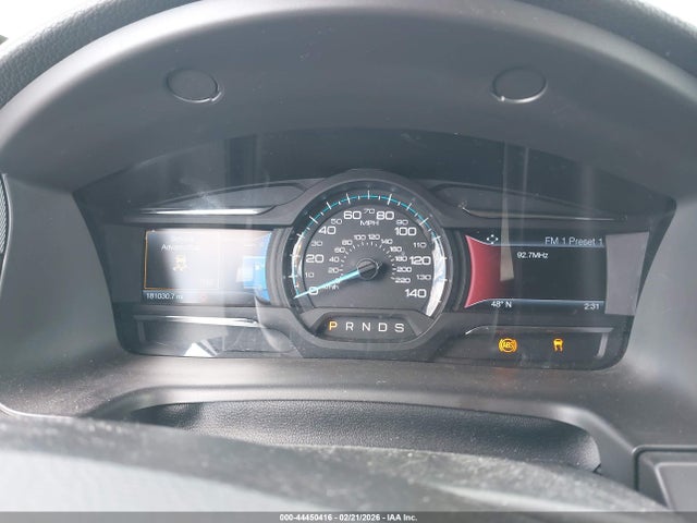 Ford FLEX SEL 2014 2FMGK5C84EBD43063 Image 7